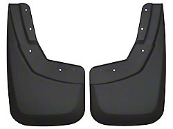 Husky Liners Mud Guards; Front (07-14 Tahoe LT w/ Z71 Package)