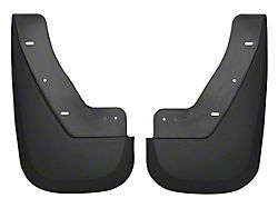 Husky Liners Mud Guards; Rear (09-14 Tahoe LTZ)