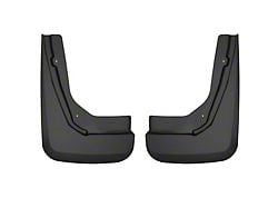 Husky Liners Mud Guards; Rear (21-24 Tahoe w/o Powered Running Boards)