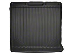 Husky Liners WeatherBeater Cargo Liner; Black (07-14 Tahoe)