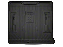 Husky Liners WeatherBeater Cargo Liner; Black (07-14 Tahoe)