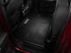 Husky Liners WeatherBeater Second Seat Floor Liner; Full Coverage; Black (15-24 F-150 SuperCab, SuperCrew)