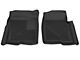 Husky Liners X-Act Contour Front Floor Liners; Black (09-14 F-150)