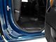 Husky Liners X-Act Contour Second Seat Floor Liner; Full Coverage; Black (14-18 Silverado 1500 Double Cab, Crew Cab)