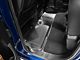 Husky Liners X-Act Contour Second Seat Floor Liner; Black (14-18 Silverado 1500 Double Cab, Crew Cab)