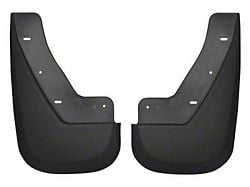 Husky Liners Mud Guards; Rear (07-14 Yukon Denali)