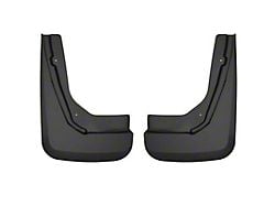 Husky Liners Mud Guards; Rear (21-24 Yukon w/o Powered Running Boards)