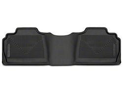 Husky Liners X-Act Contour Second Seat Floor Liner; Black (07-14 Yukon)