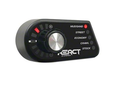 Hypertech REACT Off-Road Throttle Optimizer (2023 Colorado)