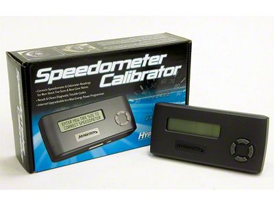 Hypertech Speedometer Calibrator (15-20 2.7L/3.5L EcoBoost, 5.0L F-150)