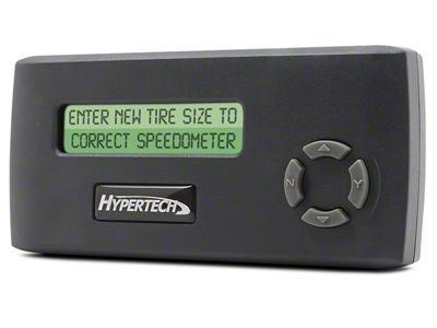 Hypertech In-Line Speedometer Calibrator (Late 98-02 5.9L I6 RAM 2500)