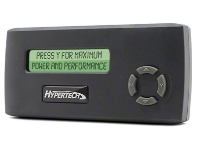 Hypertech Max Energy Power Programmer (01-06 Sierra 2500 HD)