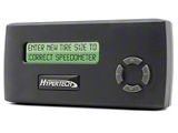 Hypertech Speedometer Calibrator (07-17 Sierra 2500 HD)