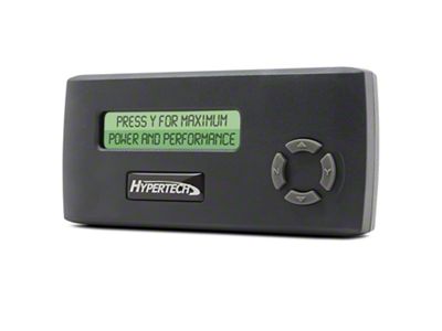 Hypertech Max Energy Power Programmer (01-06 Sierra 3500)