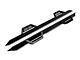 Magnum RT Drop Side Step Bars; Black Textured (17-24 F-350 Super Duty SuperCrew)