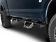 Magnum RT Drop Side Step Bars; Black Textured (17-24 F-350 Super Duty SuperCrew)