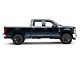 Magnum RT Drop Side Step Bars; Black Textured (17-24 F-350 Super Duty SuperCrew)