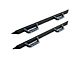 Magnum RT Drop Side Step Bars; Black Textured (17-24 F-350 Super Duty SuperCab)