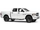 Magnum RT Drop Side Step Bars; Black Textured (09-18 RAM 1500 Quad Cab, Crew Cab)