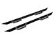 Magnum RT Drop Side Step Bars; Black Textured (09-18 RAM 1500 Quad Cab, Crew Cab)