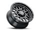 ICON Alloys Alpha Gloss Black Milled 6-Lug Wheel; 20x9; 16mm Offset (04-08 F-150)