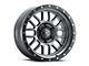 ICON Alloys Alpha Gunmetal 6-Lug Wheel; 20x9; 16mm Offset (04-08 F-150)