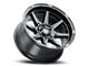 ICON Alloys Bandit Gloss Black 6-Lug Wheel; 20x10; -24mm Offset (04-08 F-150)