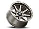 ICON Alloys Bandit Gloss Bronze 6-Lug Wheel; 20x10; -24mm Offset (04-08 F-150)