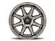 ICON Alloys Bandit Gloss Bronze 6-Lug Wheel; 20x10; -24mm Offset (04-08 F-150)