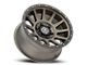 ICON Alloys Compression Bronze 6-Lug Wheel; 18x9; 6mm Offset (04-08 F-150)