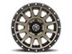 ICON Alloys Compression Bronze 6-Lug Wheel; 18x9; 6mm Offset (04-08 F-150)