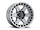 ICON Alloys Raider Titanium 6-Lug Wheel; 17x8.5; 6mm Offset (04-08 F-150)