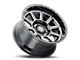 ICON Alloys Recoil Gloss Black Milled 6-Lug Wheel; 20x10; -24mm Offset (04-08 F-150)