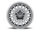 ICON Alloys Recon SLX Charcoal 6-Lug Wheel; 17x8.5; 6mm Offset (04-08 F-150)