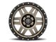 ICON Alloys Six Speed Bronze 6-Lug Wheel; 17x8.5; 6mm Offset (04-08 F-150)