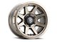 ICON Alloys Rebound Pro Bronze 6-Lug Wheel; 17x8.5; 0mm Offset (07-13 Sierra 1500)