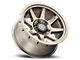 ICON Alloys Rebound Pro Bronze 6-Lug Wheel; 17x8.5; 0mm Offset (07-13 Sierra 1500)