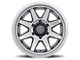 ICON Alloys Rebound Titanium 6-Lug Wheel; 17x8.5; 25mm Offset (07-13 Sierra 1500)