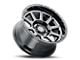 ICON Alloys Recoil Gloss Black Milled 6-Lug Wheel; 20x10; -24mm Offset (07-13 Sierra 1500)