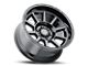 ICON Alloys Recoil Gloss Black 6-Lug Wheel; 20x10; -24mm Offset (07-13 Sierra 1500)