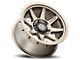 ICON Alloys Rebound Bronze 6-Lug Wheel; 17x8.5; 25mm Offset (07-14 Tahoe)