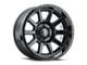 ICON Alloys Recoil Gloss Black 6-Lug Wheel; 20x10; -24mm Offset (07-14 Tahoe)