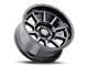ICON Alloys Recoil Gloss Black 6-Lug Wheel; 20x10; -24mm Offset (07-14 Tahoe)