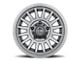 ICON Alloys Recon SLX Charcoal 6-Lug Wheel; 17x8.5; 25mm Offset (07-14 Tahoe)