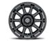 ICON Alloys Recoil Gloss Black 6-Lug Wheel; 20x10; -24mm Offset (09-14 F-150)