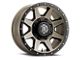 ICON Alloys Rebound HD Bronze 8-Lug Wheel; 18x9; 6mm Offset (11-16 F-350 Super Duty SRW)