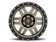 ICON Alloys Six Speed Bronze 6-Lug Wheel; 17x8.5; 6mm Offset (15-20 F-150)