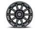 ICON Alloys Recoil Gloss Black 6-Lug Wheel; 20x10; -24mm Offset (15-20 Tahoe)