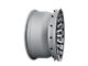 ICON Alloys Recon Pro Charcoal 8-Lug Wheel; 17x8.5; 6mm Offset (17-22 F-250 Super Duty)