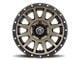ICON Alloys Compression Bronze 6-Lug Wheel; 17x8.5; 25mm Offset (2024 Ranger)